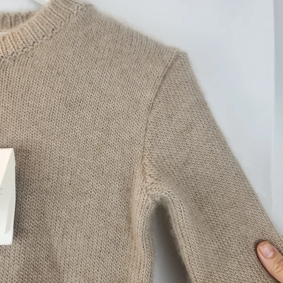 The Row Essea Cashmere Sweater size S BNWT - Picture 7 of 16
